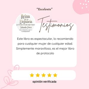 Elegancia femenina libro