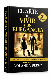 libro de elegancia el arte de vivir con elegancia